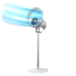 Ventilateur sans pale et purificateur d'air TotalPure 2in1 MoonStyle