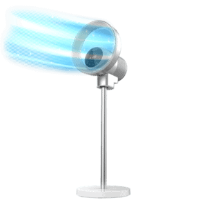 Ventilateur sans pale et purificateur d'air TotalPure 2in1 MoonStyle