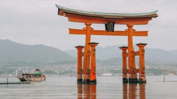 inondation au japon