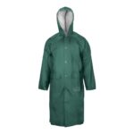 Manteau imperméable de type ciré