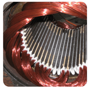 Avantage 4 : Alternateur en acier