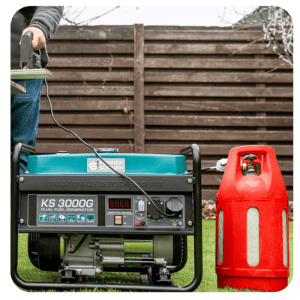 Choix economique - KS3000G