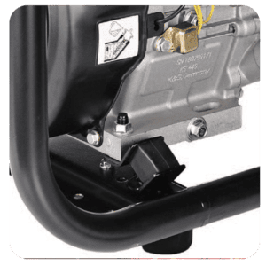 Avanatage 7 : Double système vibratoire