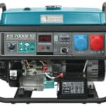 Générateur à essence Könner & Söhnen KS 7000E 1/3