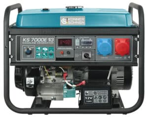 Generateur KS 7000E 1/3