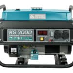 Générateur à essence Könner & Söhnen KS 3000