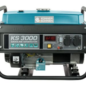 Generateur puissant essence KS3000