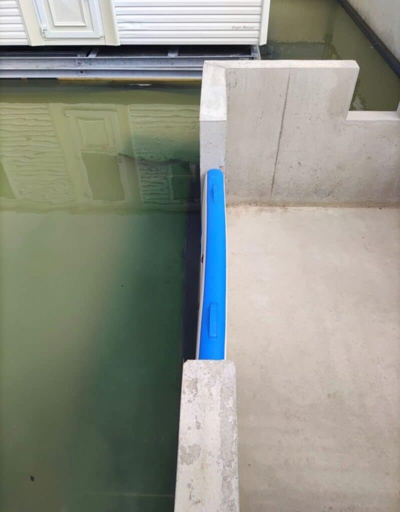 Démonstration FlowStop inondation