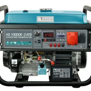 Générateur à essence Könner & Söhnen KS 10000E-3 ATS