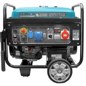 Générateur à essence monocylindrique Könner & Söhnen KS 12-1E 1/3 ATSR