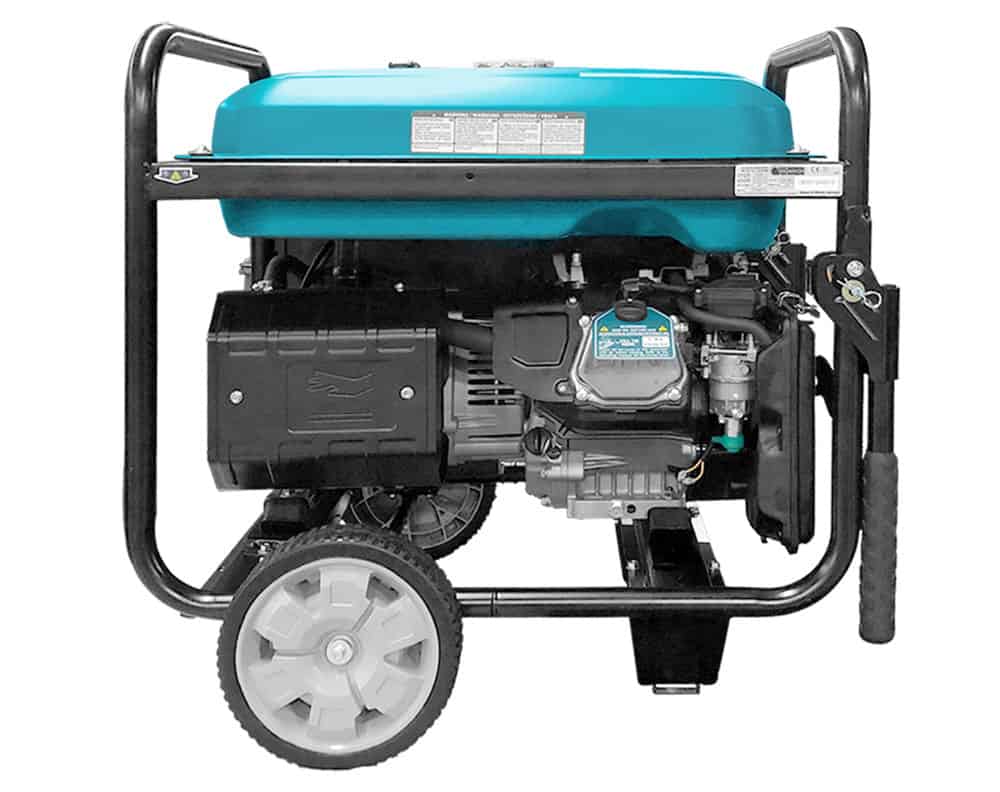 Générateur à essence monocylindrique Könner & Söhnen KS 12-1E 1/3 ATSR – Image 2