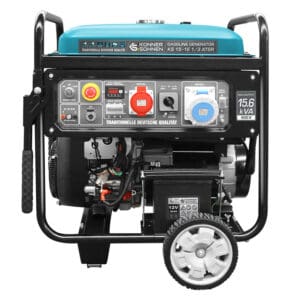Générateur à essence bicylindrique Könner & Söhnen KS 15-1E 1/3 ATSR