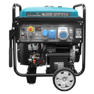 Générateur à essence bicylindrique Könner & Söhnen KS 15-1E ATSR