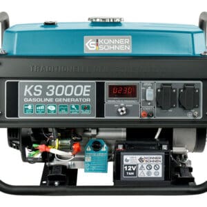 Générateur à essence Könner & Söhnen KS 3000E