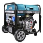 Groupe électrogène à inverter diesel Könner & Söhnen KS 6100iDЕ ATSR