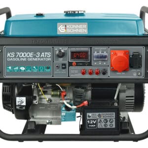 Générateur à essence Könner & Söhnen KS 7000E-3 ATS