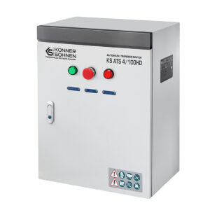 Commutateur de transfert automatique KS ATS 4/100HD