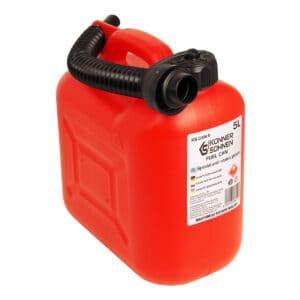 Jerrican de carburant Könner & Söhnen série KS CAN