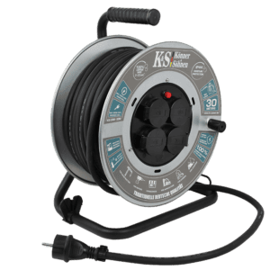 Rallonge électrique Könner & Söhnen KS CR-30M