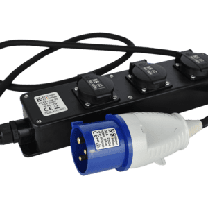 Rallonge - adaptateur Könner & Söhnen KS EX1.5M-3S