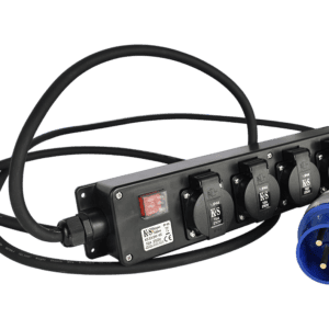 Rallonge – adaptateur Könner & Söhnen KS EX3M-4S