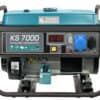 Générateur à essence Könner & Söhnen KS 7000