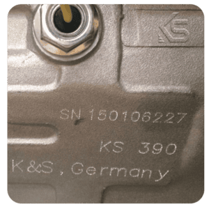 Avantage 2 - Numeros de serie