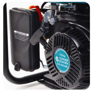 Avanatage 3 - Système de démarrage facile