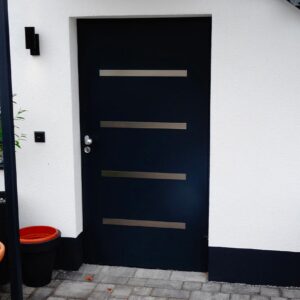 Porte anti-inondation AQUALOCK