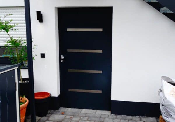 Porte anti-inondation AQUALOCK