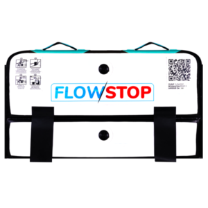 Batardeau Flowstop taille M – Largeur entre 121CM et 200CM