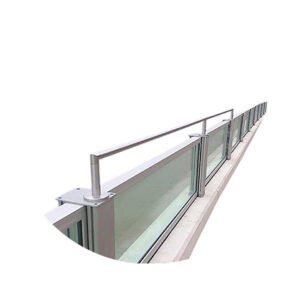 Glass WALL IBS - Système de protection contre les inondations en verre