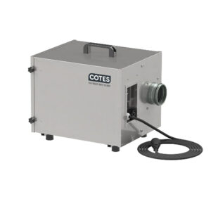 Déshumidificateur a adsorption CR80B-FC/FCS mobile