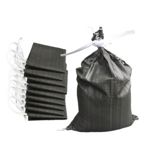 Lot de 10 sacs anti-inondation