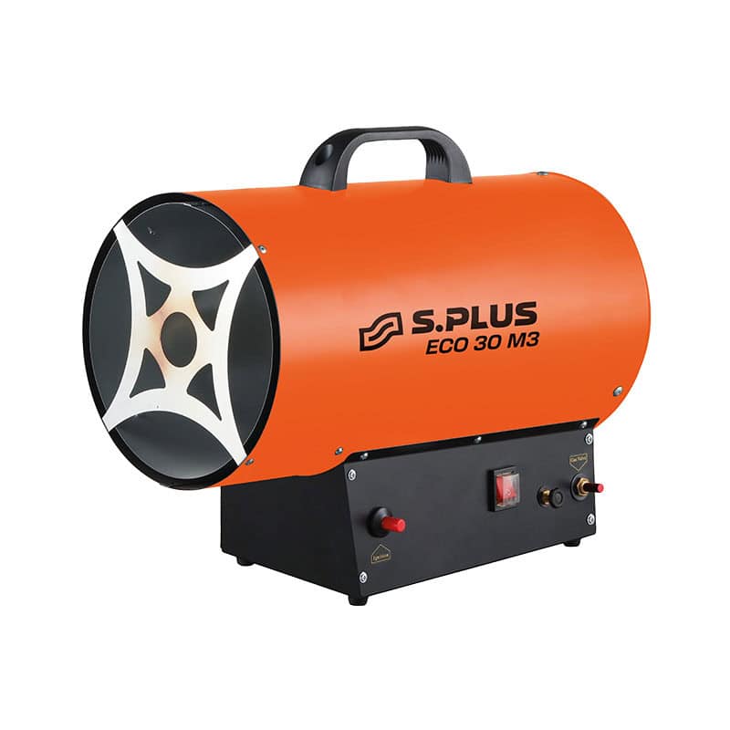 Générateur d'air chaud gaz ECO 30 M3