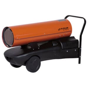 Chauffage mobile fioul GF. 40.1 A