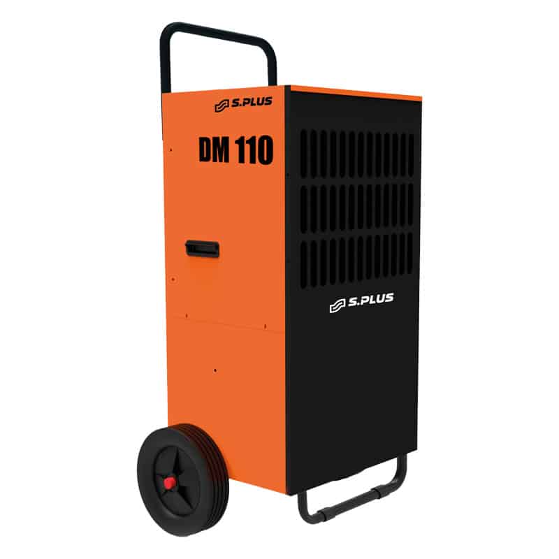 Déshumidificateur mobile DM 110
