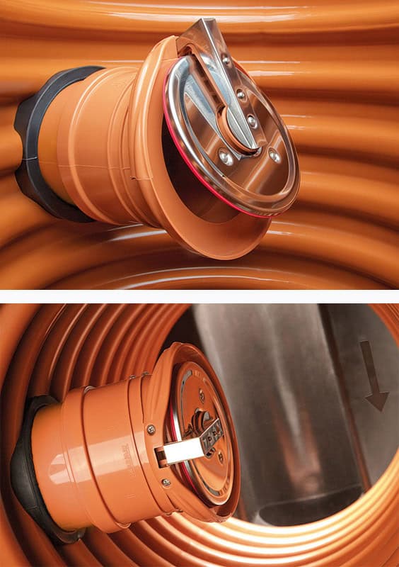 Les différents type de clapet anti-retour