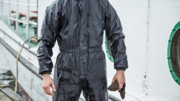 Vêtements étanches, combinaison étanche professionnel