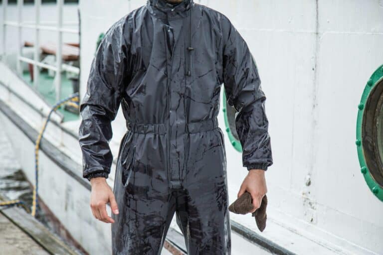 Vêtements étanches, combinaison étanche professionnel