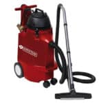 Aspirateur eau et poussières 60L EUROSTEAM - Spécial inondation