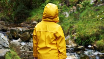 Vêtement imperméable PROS Wear