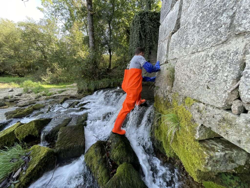 Cuissarde imperméable et étanche PROS Wear