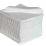 Feuilles absorbantes DENSORB Hydrocarbures, Economy Single light, 40 x 50cm, 200 pièces