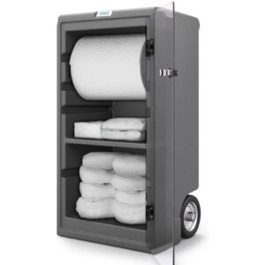 Recharge pour kit aborbant mobile version hydrocarbure - DENIOS