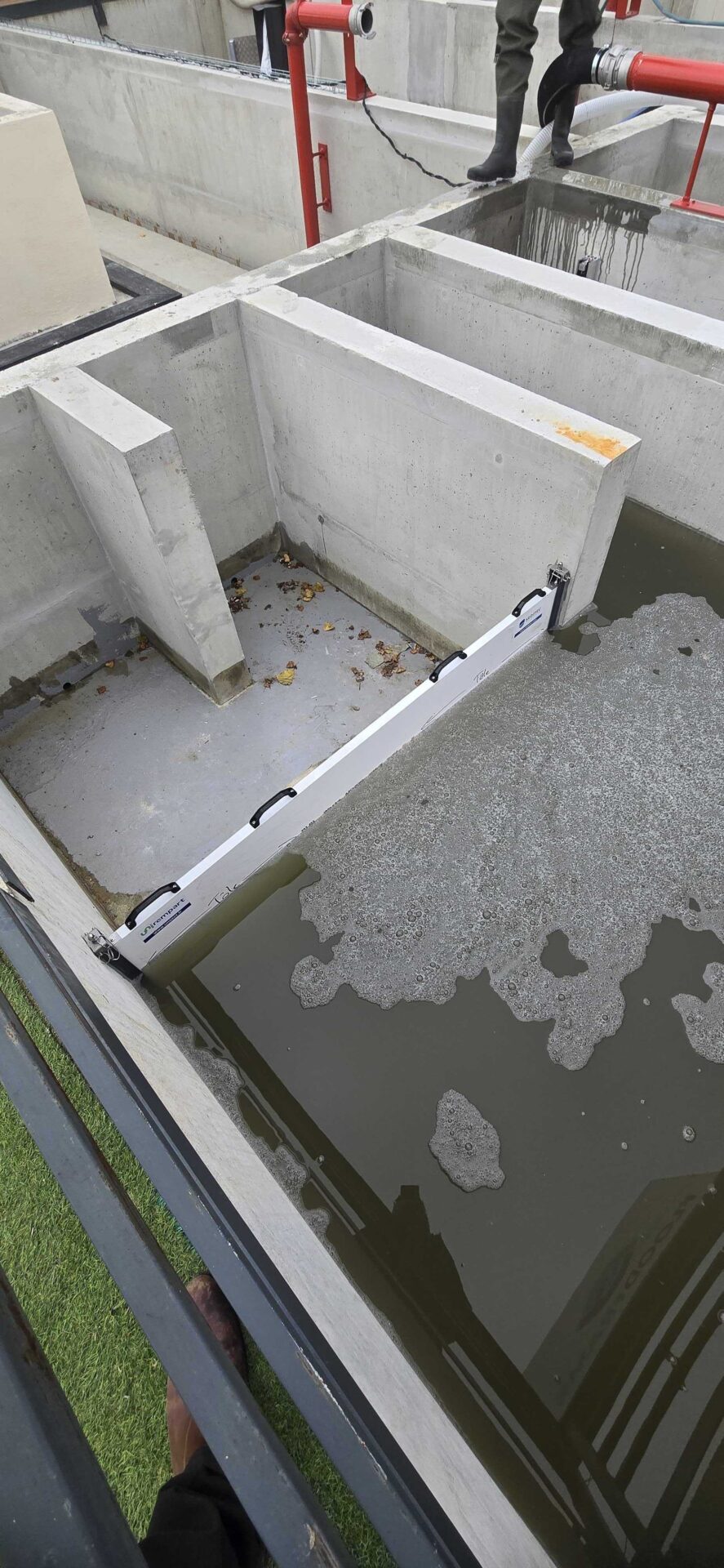Batardeau anti-inondation UNI-REMPART – Image 3