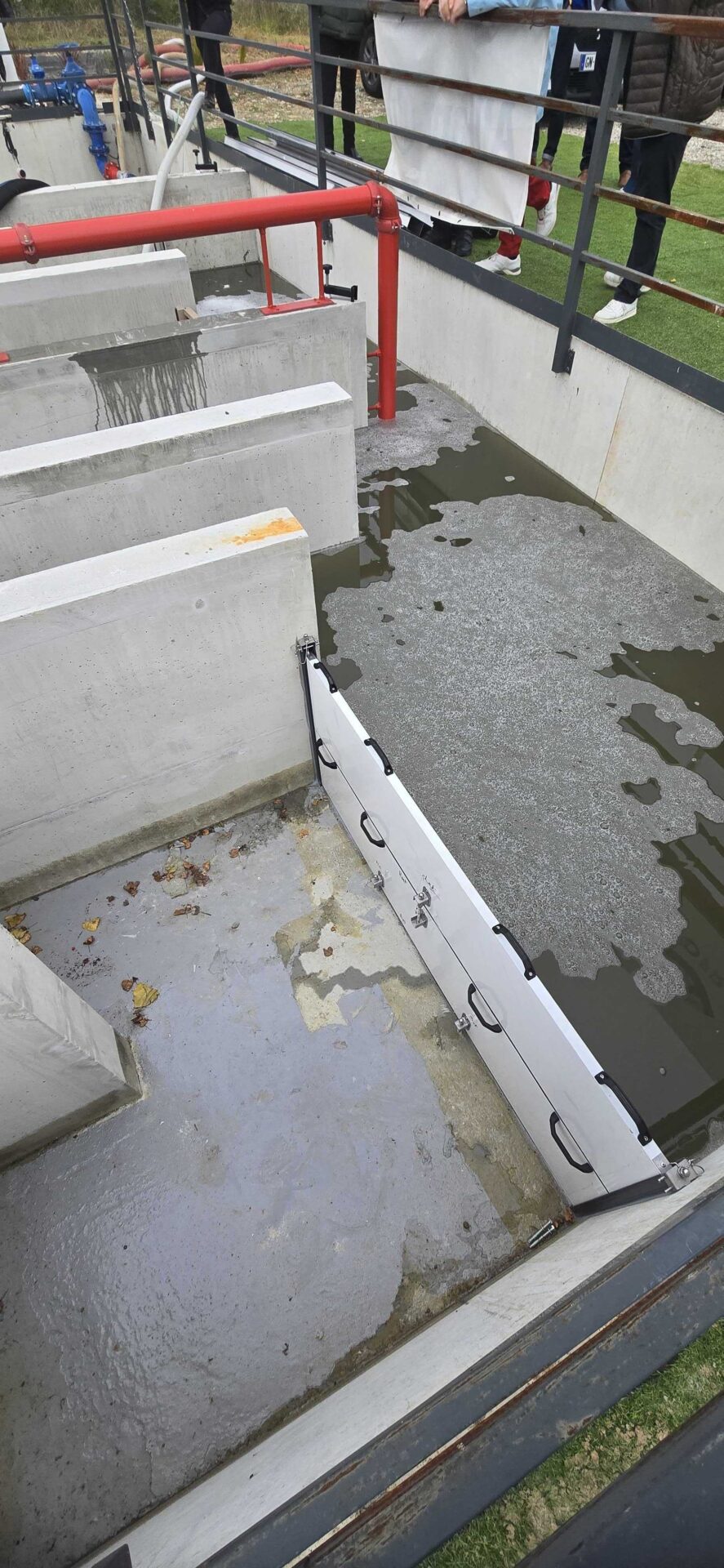 Batardeau anti-inondation UNI-REMPART – Image 4
