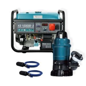 Pack grosse inondation - FLOODY