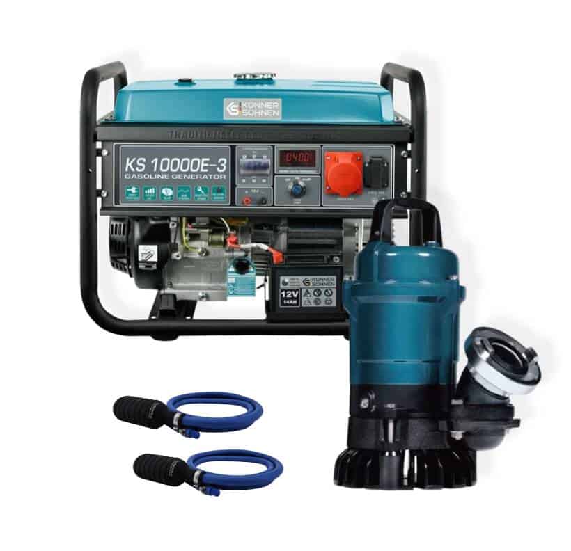 Pack Spécial Grosse Inondation Floody