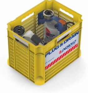 Lit Plug and drain - PEDROLLO